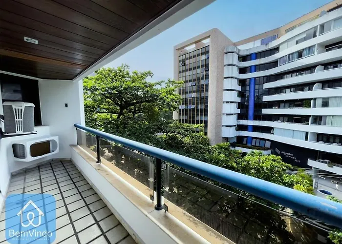 Apartamento Completo E Aconchegante Na Ondina